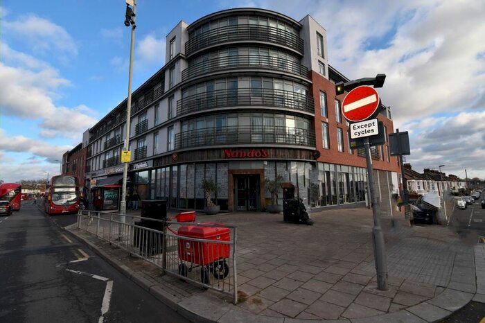 1 Bedroom Flat To Rent In The Odeon, - Longbridge Road, Barking, Essex, IG11