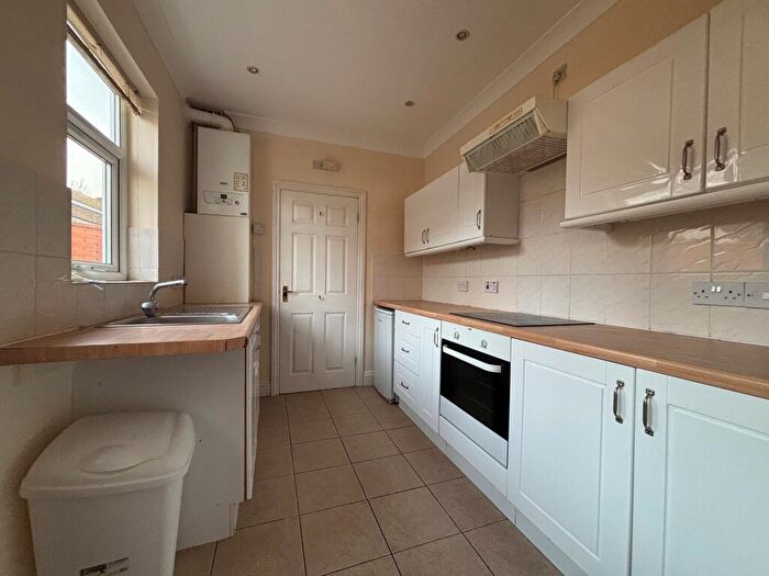 2 Bedroom End Of Terrace House To Rent In Melrose Road, Norwich, NR4
