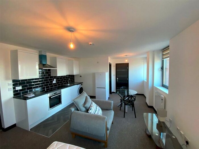 1 Bedroom Apartment To Rent In Regal House, Duke Street, Stockport, SK1