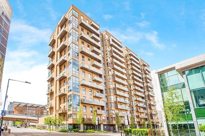 1 Bedroom Flat For Sale In Olympic Way, Wembley, HA9
