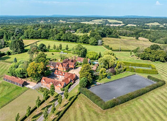 6 Bedroom Equestrian Facility For Sale In Mayes Lane, Warnham, Horsham, West Sussex, RH12