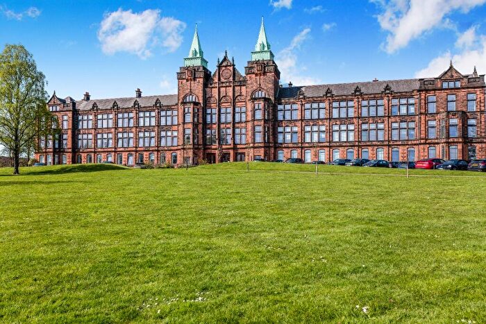 2 Bedroom Flat To Rent In Normal Avenue, Jordanhill, Glasgow, G13