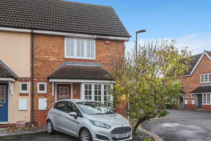 2 Bedroom End Of Terrace House To Rent In Didcot, Oxfordshire, OX11