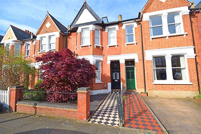5 Bedroom Detached House To Rent In Grove Avenue, Twickenham, TW1