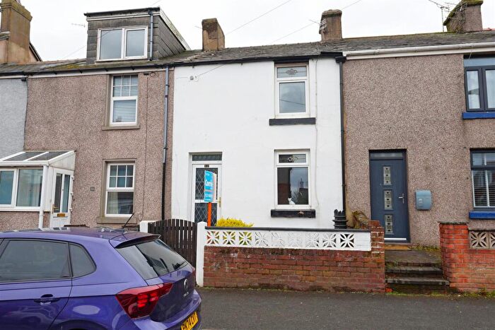 2 Bedroom Terraced House For Sale In Cliffe Lane, Barrow-In-Furness, LA14