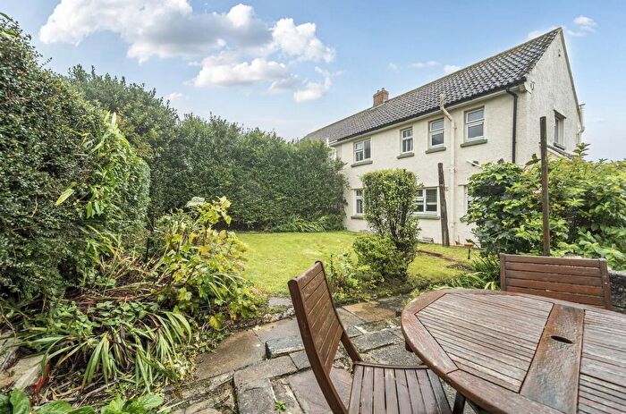 3 Bedroom Semi-Detached House For Sale In Troon Moor, Troon, Camborne, TR14