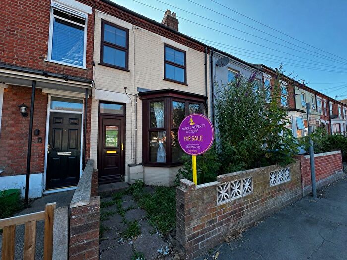 4 Bedroom Terraced House For Sale In Angel Road, Norwich, NR3