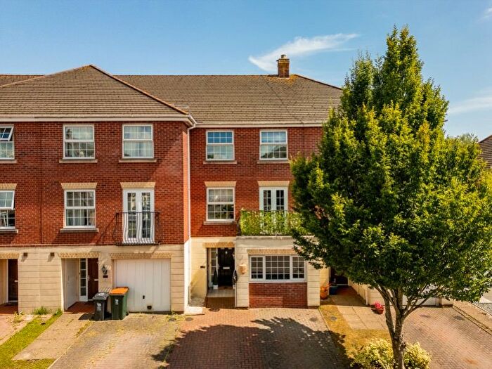 4 Bedroom Terraced House For Sale In Cambrian Way, Marshfield, Cardiff, South Glamorgan, CF3