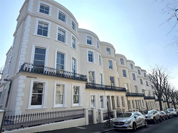 1 Bedroom Flat To Rent In Brunswick Road, Hove, BN3