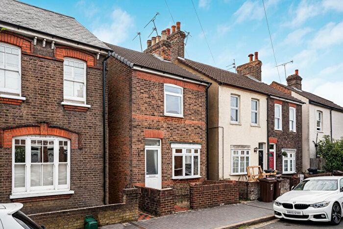 2 Bedroom Detached House For Sale In Culver Road, St Albans, AL1