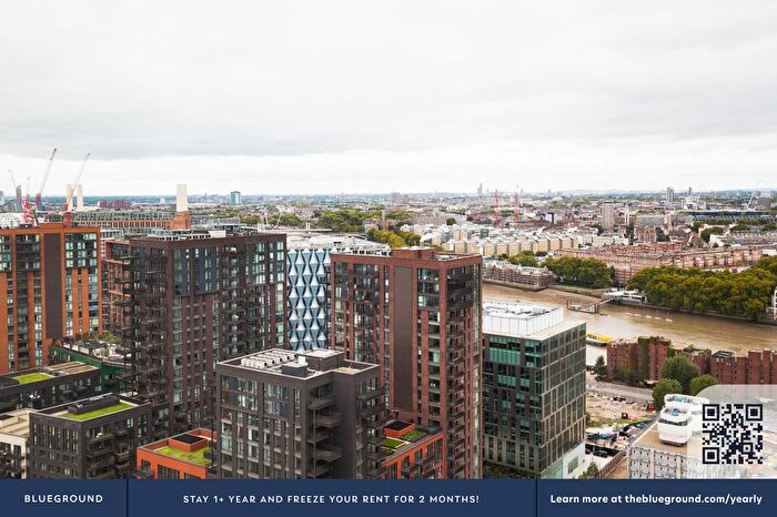 1 Bedroom Flat To Rent In Lambeth, SW8