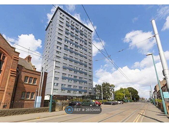 1 Bedroom Flat To Rent In High Point, Nottingham, NG7