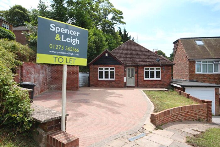 3 Bedroom Detached Bungalow To Rent In Grangeways, Patcham, Brighton, BN1