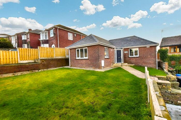 3 Bedroom Detached Bungalow To Rent In Shay House Lane, Stocksbridge, S36