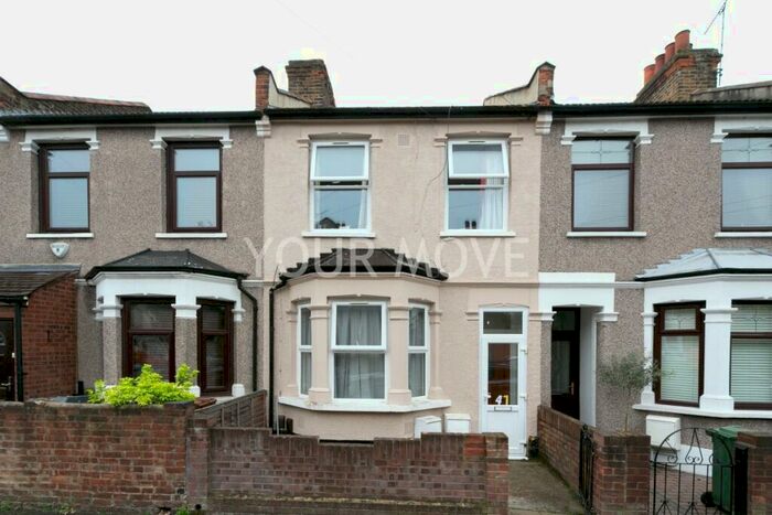 1 Bedroom Flat To Rent In Wellesley Road, Walthamstow, London, E17