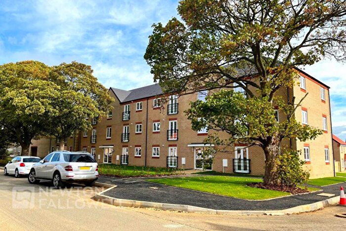 2 Bedroom Flat For Sale In Stud Road, Barleythorpe, LE15