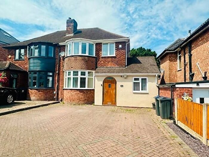 3 Bedroom Property To Rent In Shipton Road, Sutton Coldfield, B72