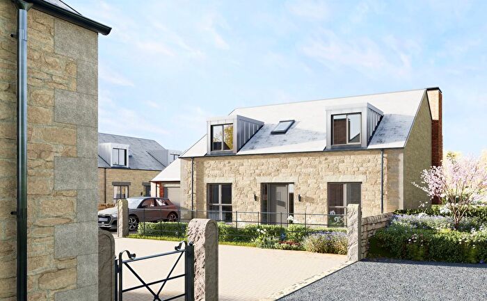 4 Bedroom Detached House For Sale In Southcroft Farm, Ulgham, Morpeth, NE61