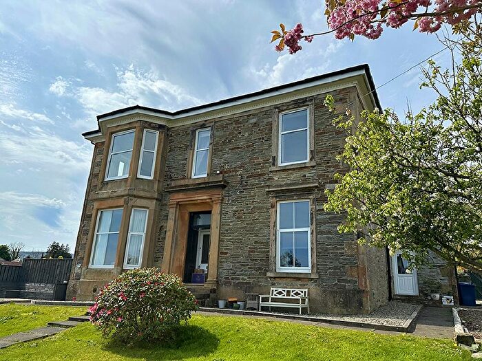 5 Bedroom Flat For Sale In Stewart Street, Kirn, Dunoon, PA23