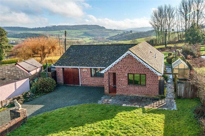 2 Bedroom Bungalow For Sale In St. Maughan's Green, Monmouth, Monmouthshire, NP25