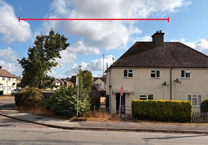 2 Bedroom Semi Detached House For Sale In Preston Lane, Lyneham, Chippenham, Wiltshire, SN15