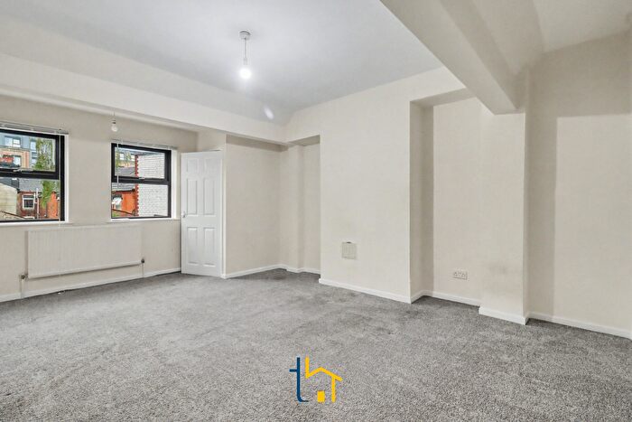 Studio To Rent In Ruding Road, Leicester, Leicester, LE3