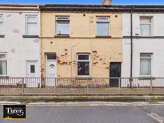 3 Bedroom Terraced House To Rent In Victory Road, Blackpool, FY1