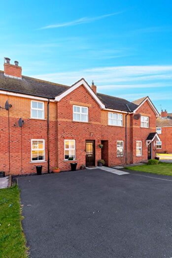 Town House For Sale In Cornmill Avenue, Millisle, Newtownards, County Down, BT22