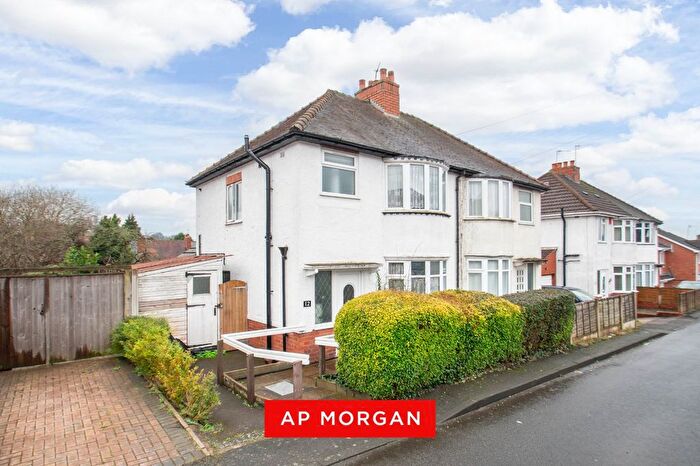 3 Bedroom Semi Detached House For Sale In Green Lane, Lye, Stourbridge, West Midlands, DY9