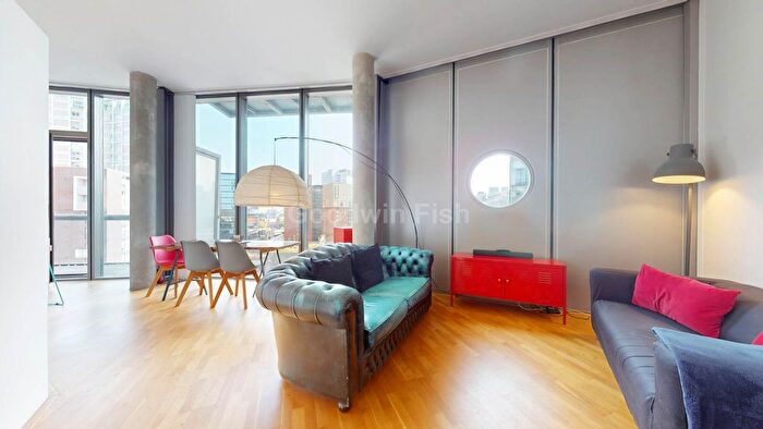 1 Bedroom Flat For Sale In Abito, Greengate, Greengate, M3