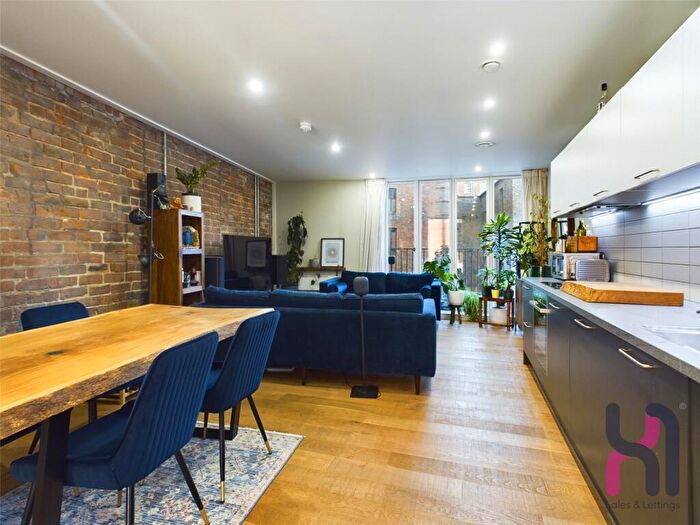 2 Bedroom Flat For Sale In Murray's Mills, , Bengal Street, Ancoats, Manchester, M4