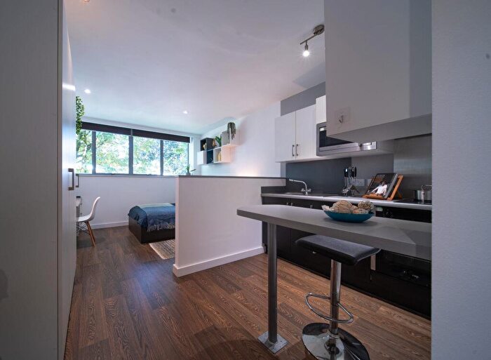 Studio To Rent In Armada House, Superior Studio, Plymouth, PL1