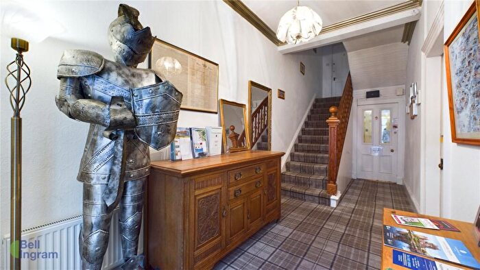 7 Bedroom House For Sale In Strathaven Terrace, Breadalbane Street, Oban, Argyll And Bute, PA34