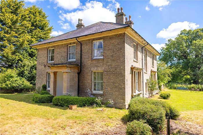 4 Bedroom Detached House For Sale In Knotting Green, Knotting, Bedfordshire, MK44