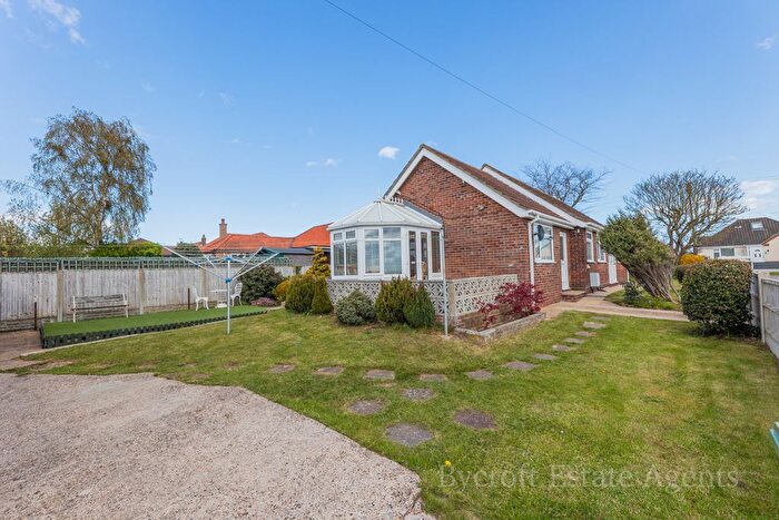 3 Bedroom Detached Bungalow For Sale In Clifford Avenue, Caister-On-Sea, NR30