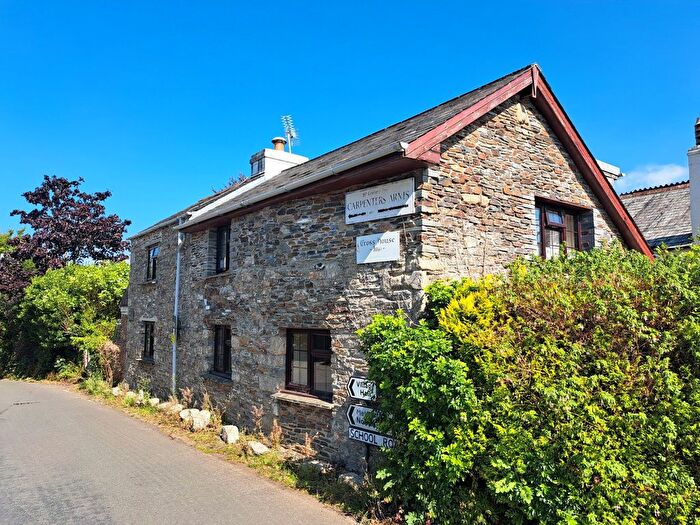 3 Bedroom Cottage For Sale In Harrowbarrow, Callington, Cornwall, PL17