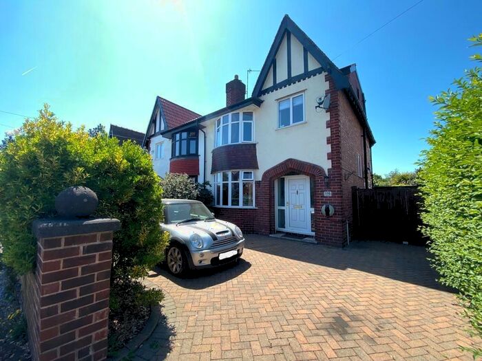 4 Bedroom Semi-Detached House To Rent In St. Werburghs Road, Chorlton, Manchester, M21
