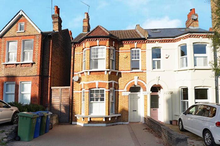 4 Bedroom House To Rent In Dunstans Road, East Dulwich, London, SE22