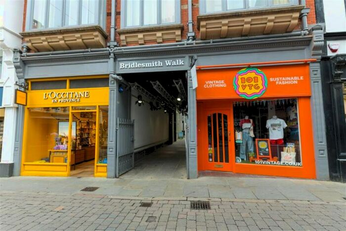 6 Bedroom Apartment To Rent In Room, Flat C Bridlesmith, NG1