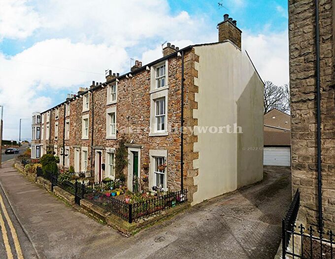 4 Bedroom House For Sale In Lord Street, Morecambe, LA4