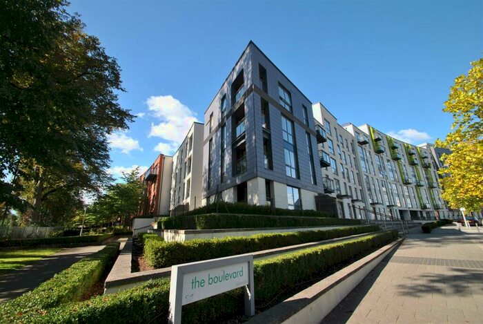 2 Bedroom Flat To Rent In Hemisphere, The Boulevard, Birmingham, B5