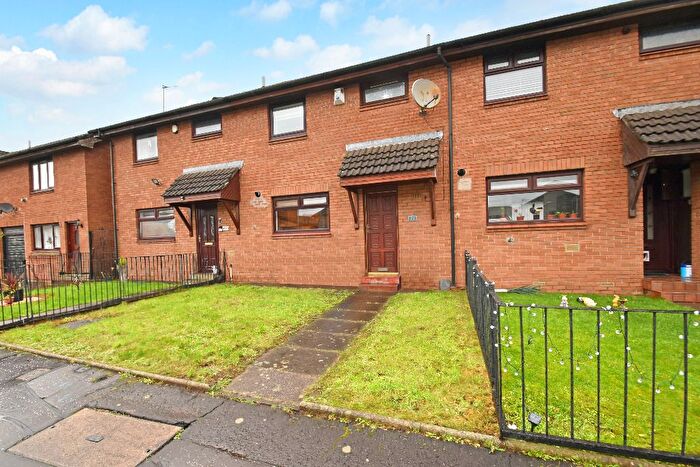 2 Bedroom Terraced House For Sale In Blackburn Street, Kinning Park, Glasgow, G51