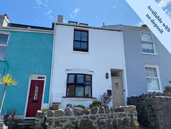 3 Bedroom Terraced House To Rent In Tichbourne Street, Mumbles, Swansea, SA3