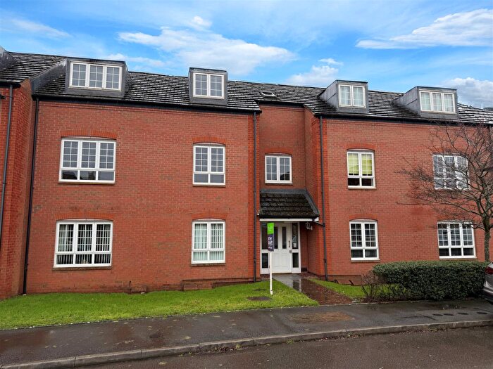 2 Bedroom Apartment To Rent In Bluemels Drive, Wolston, Coventry, CV8