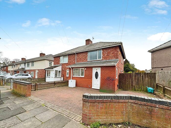 2 Bedroom Semi-Detached House To Rent In Seventh Avenue, Blyth, NE24