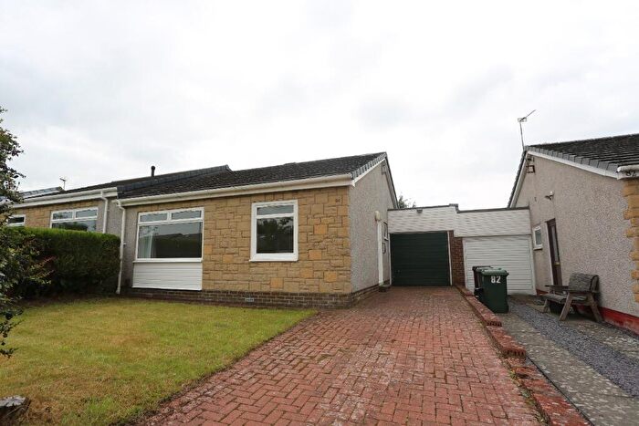 2 Bedroom Semi-Detached House To Rent In Crosswood Crescent, Balerno, Edinburgh, EH14