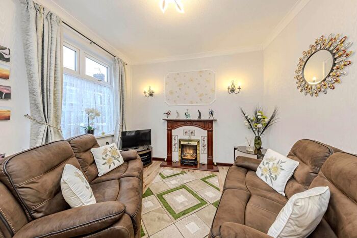 3 Bedroom Terraced House For Sale In Hillary Street, Stoke On Trent, ST6