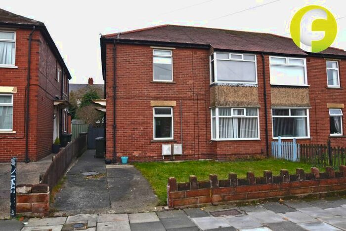 2 Bedroom Flat To Rent In Balkwell Avenue, North Shields, NE29