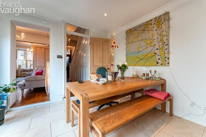 5 Bedroom Semi-Detached House To Rent In Buxton Road, Brighton, East Sussex, BN1
