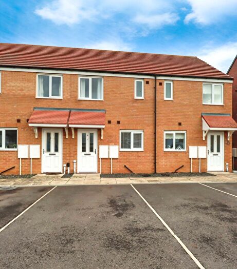 2 Bedroom Terraced House For Sale In Ford Crescent, Amble, NE65